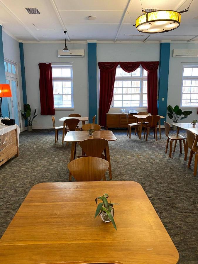 North Gregory Hotel Winton Bagian luar foto