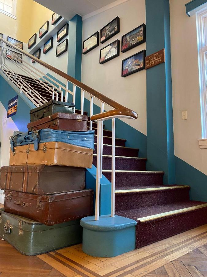 North Gregory Hotel Winton Bagian luar foto