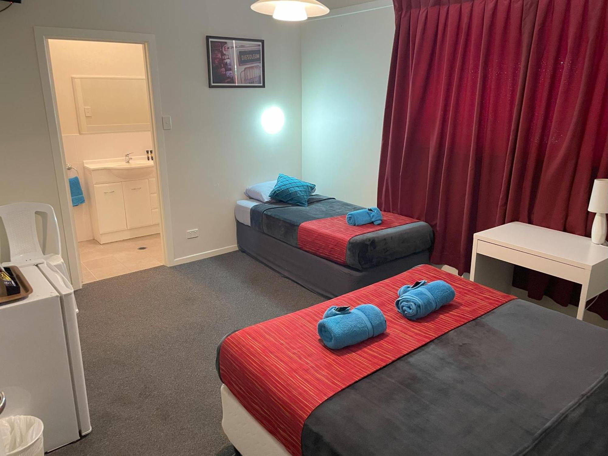 North Gregory Hotel Winton Bagian luar foto