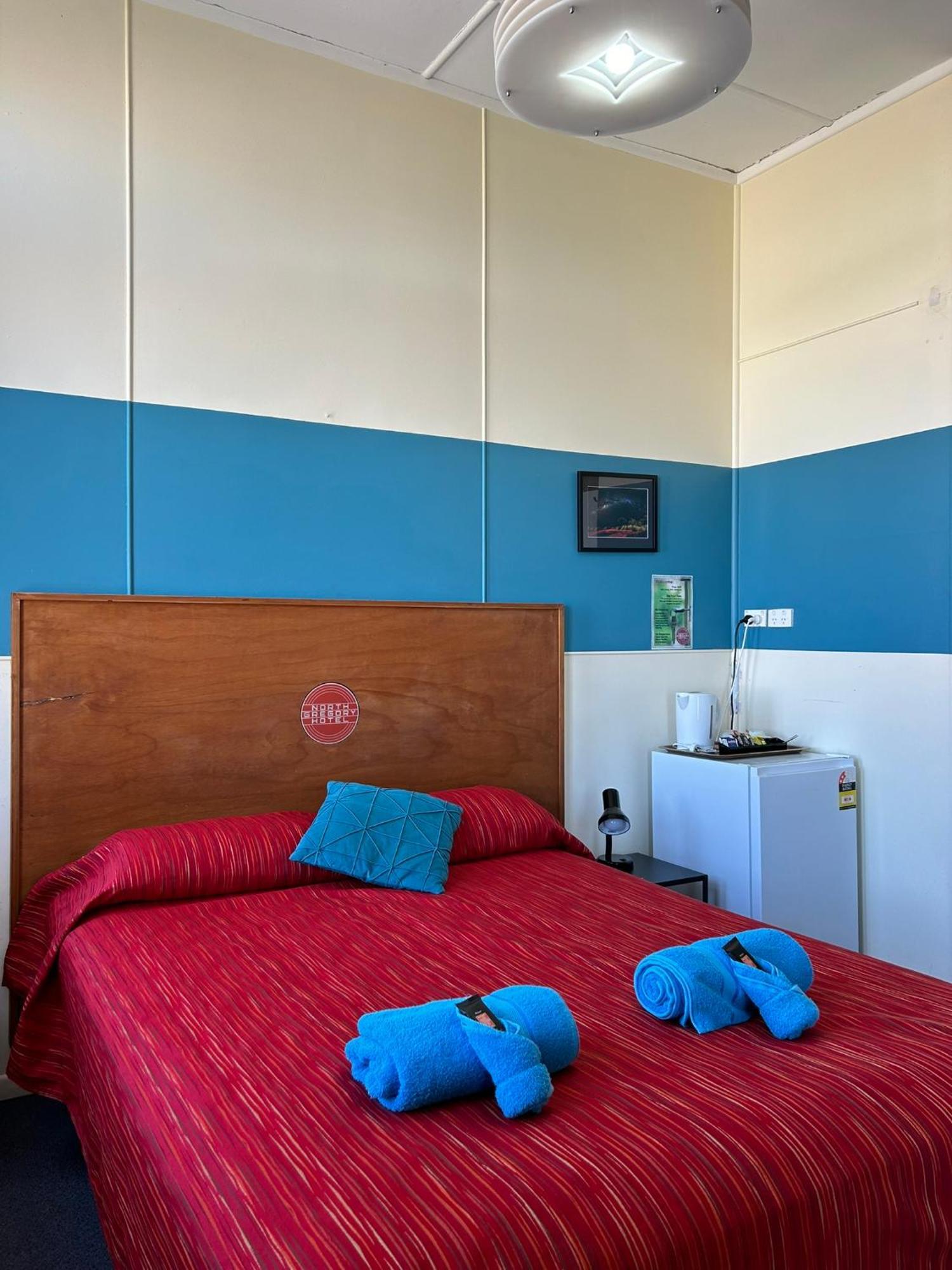 North Gregory Hotel Winton Bagian luar foto