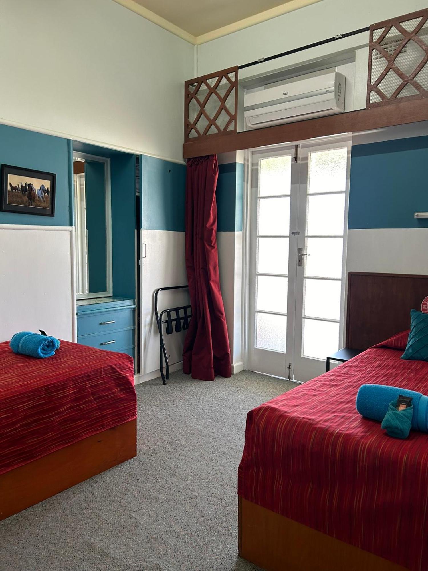 North Gregory Hotel Winton Bagian luar foto