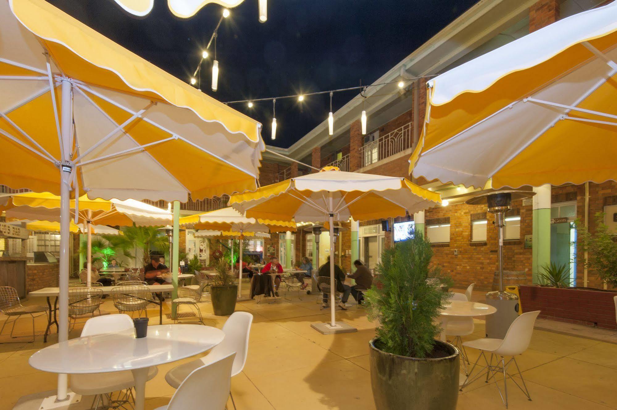 North Gregory Hotel Winton Bagian luar foto